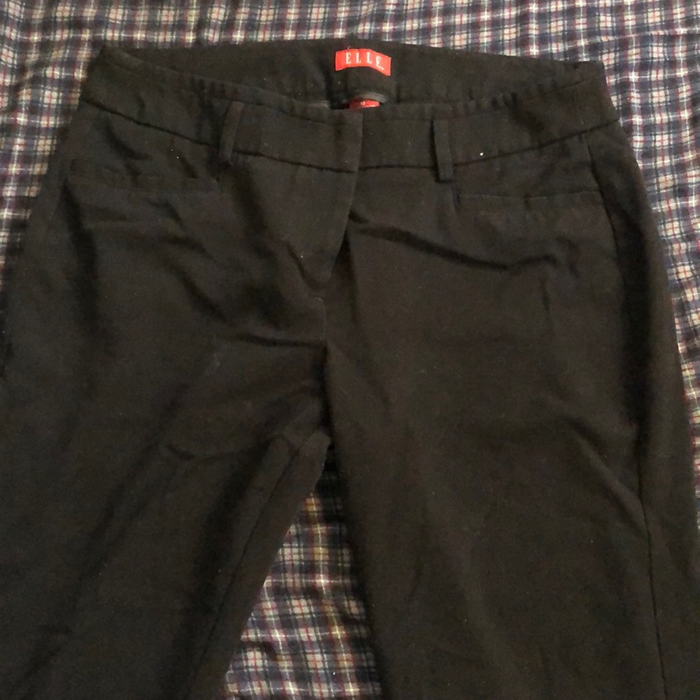 Comfy dress pants
